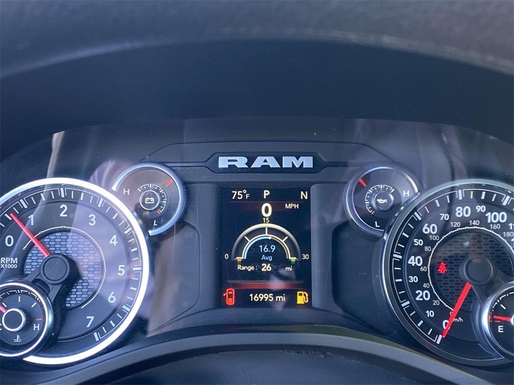 2024 RAM 1500 Tradesman